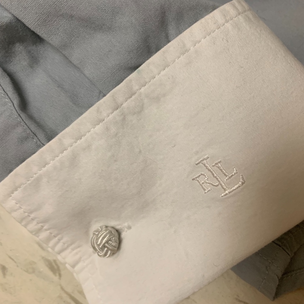 Lauren by Ralph Lauren Dress Shirt - Picture 4 of 5